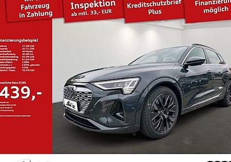 Audi Q8 e-tron 55 e-tron quattro advanced 5 Türen