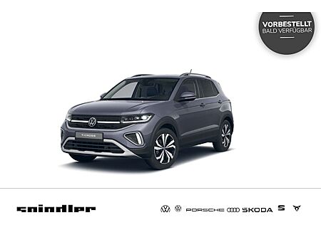 VW T-Cross 1.0 TSI OPF 85 kW DSG Style 5 Türen