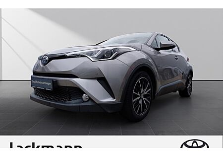 Toyota C-HR 1.8-l-VVTi Hybrid Team Deutschland 5 Türen