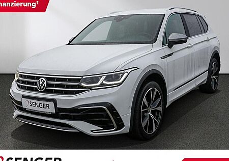 VW Tayron 2.0 TDI SCR 147kW DSG 4MOTION R-Line 5 Türen