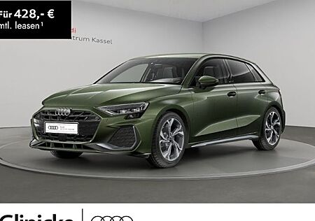 Audi A3 30 TFSI S line Sportback 5 Türen