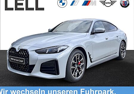 BMW 4er 420i Gran Coupé A 5 Türen