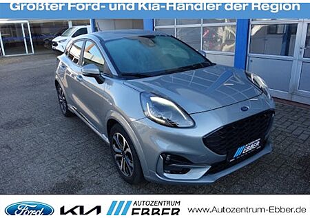 Ford Puma 1,0 EcoBoost Hybrid 92kW ST-Line 5 Türen