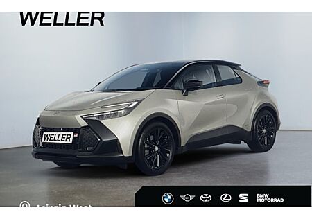 Toyota C-HR 2.0-l-VVT-i Hybrid GR SPORT 5 Türen