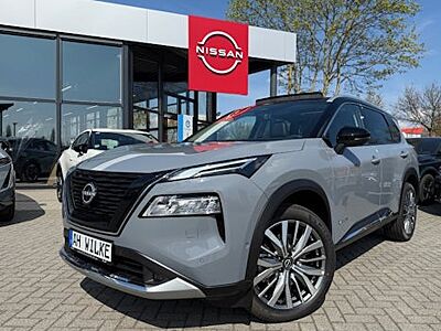 Nissan X-Trail 1.5 VC-T e-Power e-4ORCE TEKNA+ 5 Türen