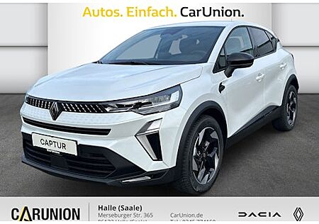 Renault Captur Mild Hybrid 140 EDC Techno 5 Türen