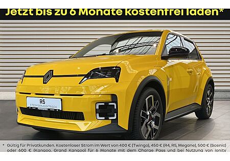Renault R 5 Techno 120 Urban Range 5 Türen