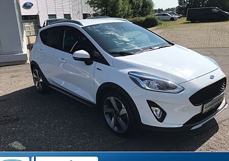 Ford Fiesta 1,0 EcoBoost 74kW S/S Active Plus 5 Türen