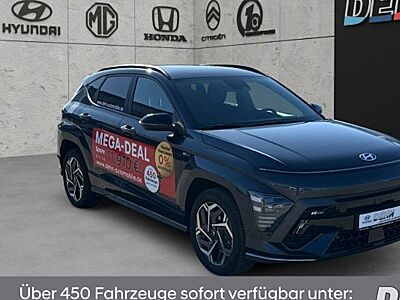 Hyundai Kona 1.6 GDi Hybrid N Line DCT 5 Türen