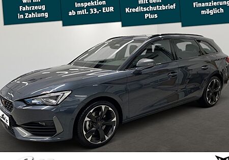 Cupra Leon 2.0 TSI 140kW DSG Sportstourer 5 Türen