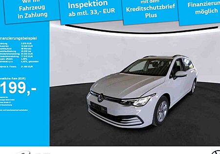 VW Golf Variant 2.0 TDI SCR 85kW Life Variant 5 Türen