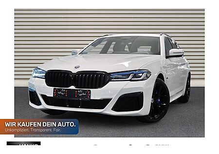 BMW 5er 530e Touring A 5 Türen