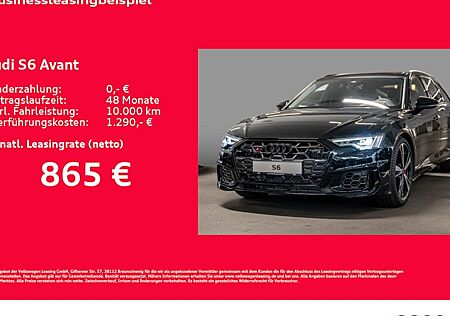 Audi S6 TDI quattro tiptronic Avant 5 Türen