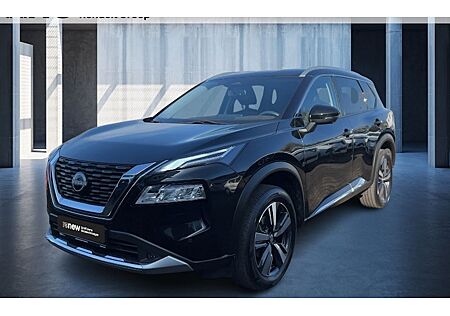 Nissan X-Trail 1.5 VC-T Mild-Hybrid Xtronic Tekna 5 Türen