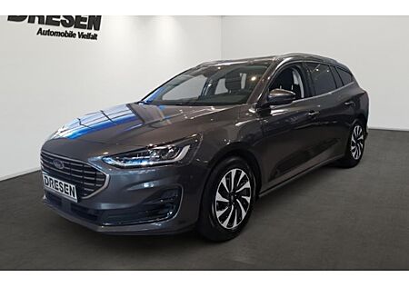Ford Focus 1,0 EcoBoost Hybrid 92kW Titanium Tur 5 Türen