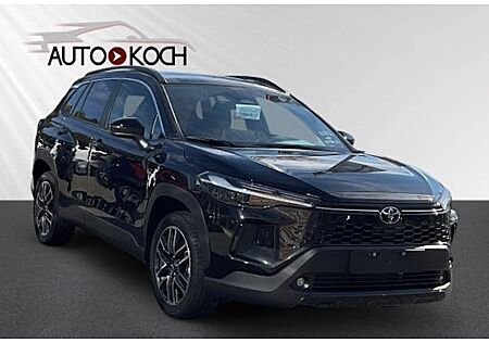 Toyota Corolla Cross 2.0-l-VVT-i Hybrid Teamplayer 5 Türen