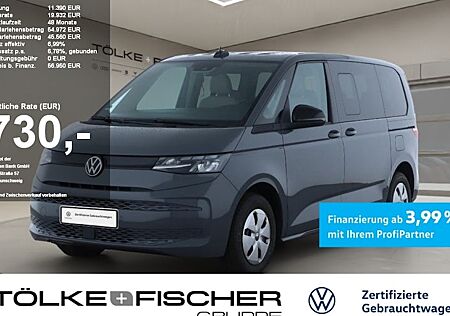 VW T3 Multivan 2,0 TDI SCR DSG Style 5 Türen