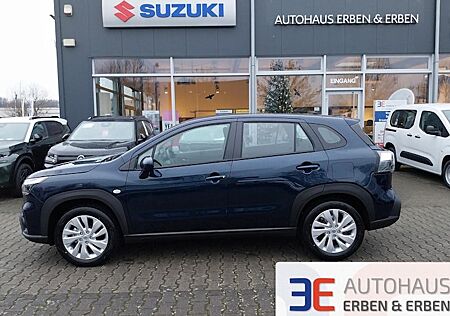 Suzuki SX4 S-Cross 1.4 BOOSTERJET Hybrid Edition 5 Türen