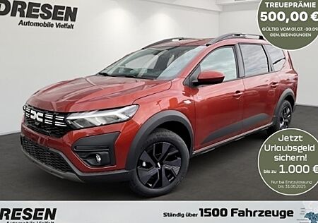Dacia Duster HYBRID 140 Expression 5 Türen