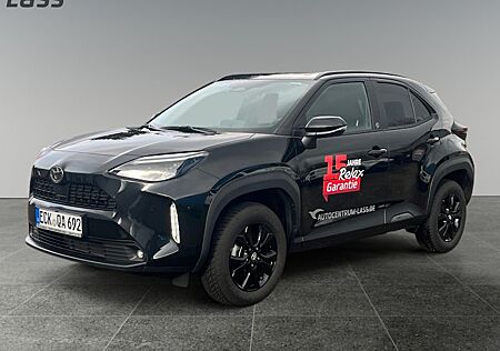 Toyota Yaris Cross 1,5-l-VVT-iE Team Deutschland 5 Türen