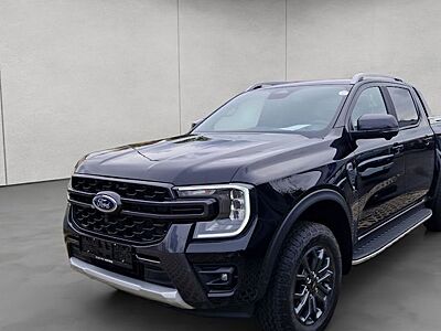 Ford Ranger 2.0 EcoBlue 151kW DoKa e-4WD Wildtrak At 4 Türen