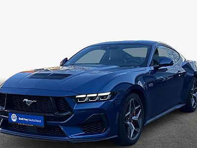 Ford Mustang 5.0 Ti-VCT V8 GT Auto 2 Türen
