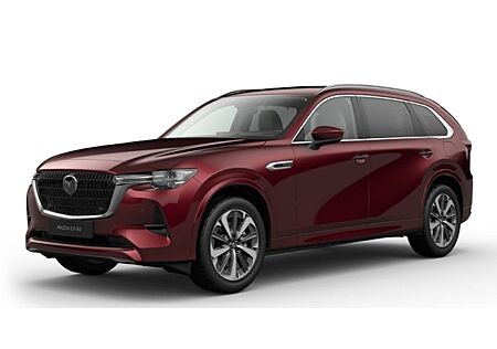 Mazda CX-80 3.3 e-SKYACTIV D 254 Homura Plus A AWD 5 Türen