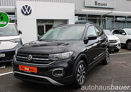 VW T-Cross 1.0 TSI OPF 81 kW ACTIVE 5 Türen