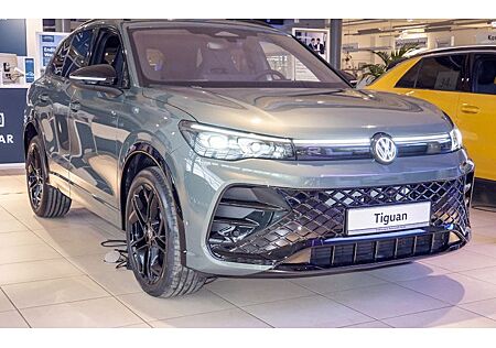 VW Tiguan 2.0 TSI OPF 150kW DSG 4MOTION R-Line 5 Türen