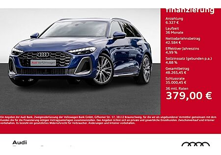 Audi A5 TFSI 150 kW S tronic Avant 5 Türen