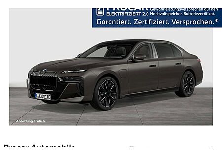 BMW 7er 750e xDrive 4 Türen