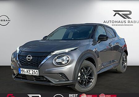 Nissan Juke 1.6 Hybrid TEKNA 5 Türen