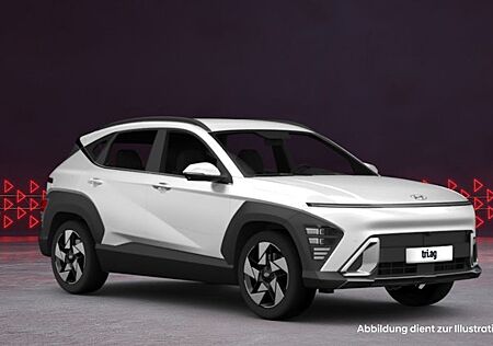 Hyundai Kona 1.6 T-GDI Select 5 Türen