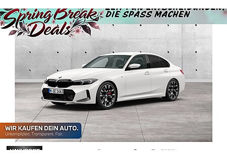 BMW 3er 320d 4 Türen