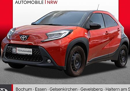 Toyota Aygo (X) Aygo (X) 1.0-l-VVT-i Pulse 5 Türen