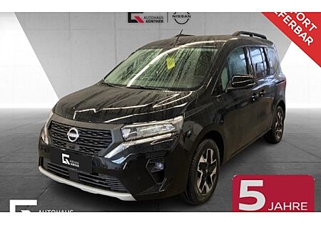 Nissan Townstar DIG-T 130 Tekna Automatik 5 Türen