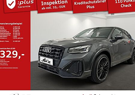 Audi Q2 35 TDI S tronic S line quatrro 5 Türen