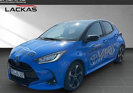 Toyota Yaris 1.5-l-VVT-i Hybrid CVT Premiere Edition 5 Türen