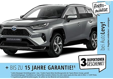 Toyota RAV 4 2.5 Hybrid Teamplayer Auto AWD 5 Türen