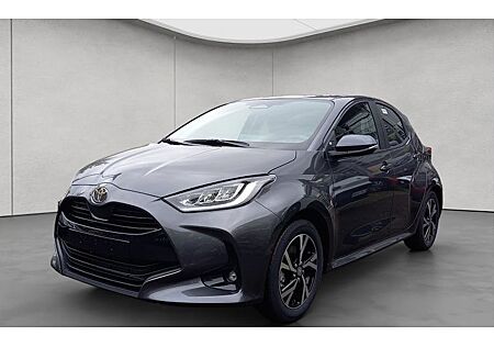 Toyota Yaris 1.5-l-VVT-i Hybrid 116 CVT Teamplayer 5 Türen