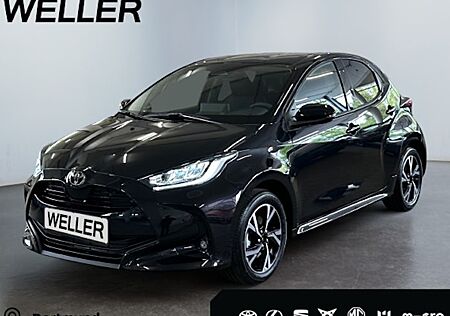 Toyota Yaris 1.5-l-VVT-i Hybrid 116 CVT Teamplayer 5 Türen
