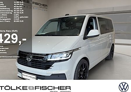 VW T3 Multivan 2,0 TDI 150kW BMT DSG Comfortline 4 Türen