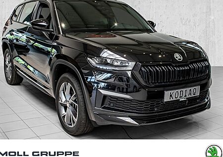 Skoda Kodiaq 2.0 TDI SCR 147kW DSG 4x4 SPORTLINE 5 Türen