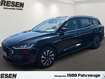 Ford Focus 1,0 EcoBoost Hybrid 92kW Titanium Tur 5 Türen