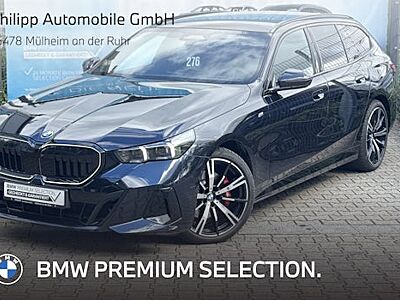 BMW 5er 520d Touring A 5 Türen
