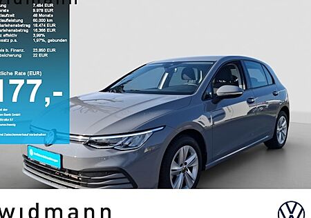 VW Golf 1.5 TSI OPF 96kW Life 5 Türen
