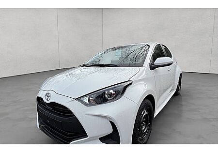Toyota Yaris 1.5-l-VVT-i Hybrid 116 CVT Business Ed. 5 Türen