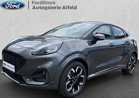 Ford Puma 1,0 EcoBoost Hybrid 92kW ST-Line X Auto 5 Türen
