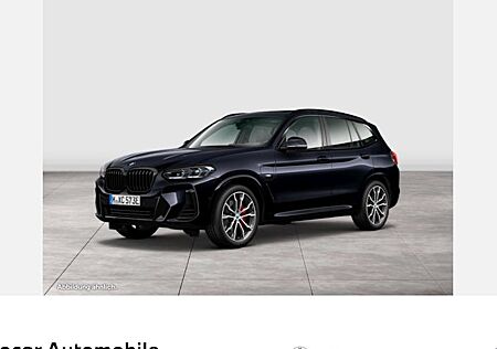 BMW X3 xDrive20i AT 5 Türen