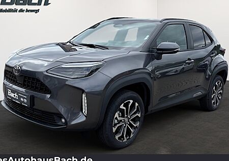 Toyota Yaris Cross 1,5-l-VVT-iE Teamplayer 5 Türen
